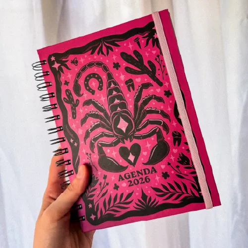 Agenda Escorpión 2026